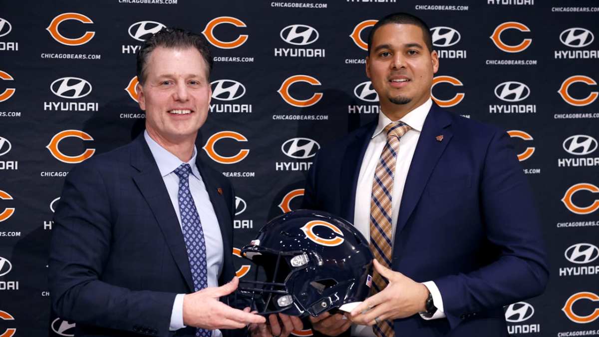 Here's where Bears pick in this year's draft