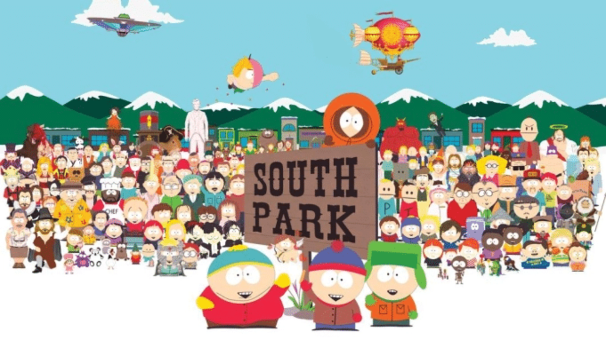 South Park Movie 'The Streaming Wars' to Premiere in June on