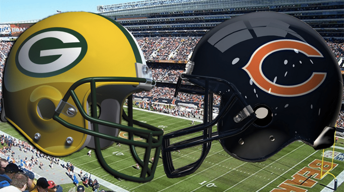 For first time in rivalry, Bears, Packers meet in NFC title game