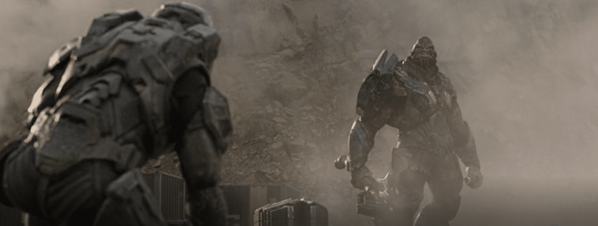 Halo TV Series Episode 1: Contact Review - On Tap Sports Net