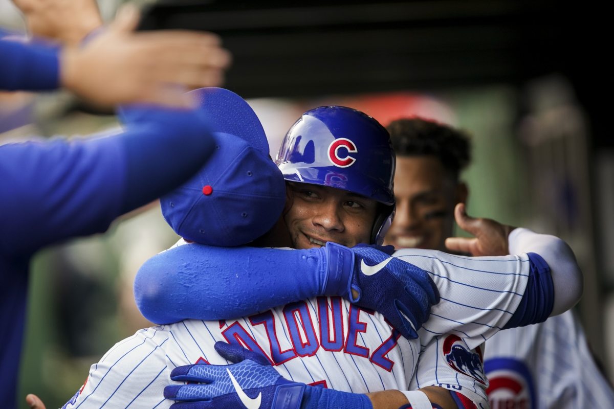 Extend Willy: Contreras' Importance Goes Beyond The Field - On Tap ...