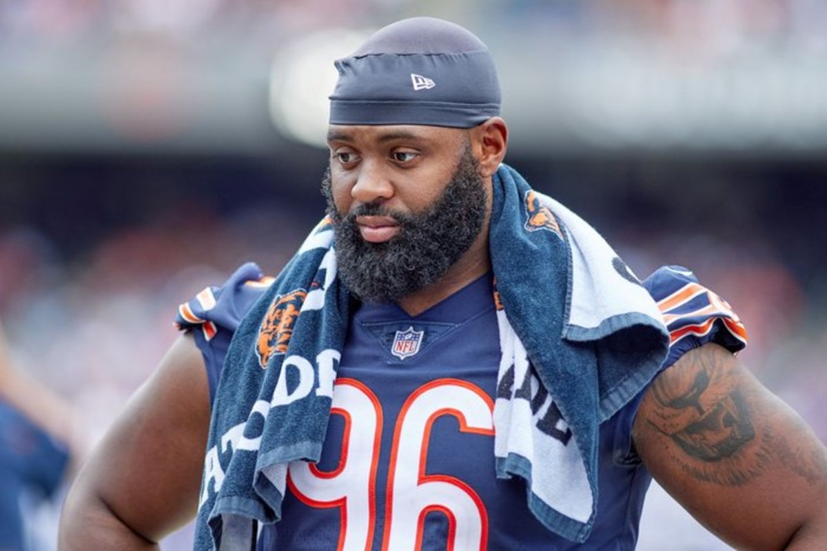 Akiem Hicks is ruled out