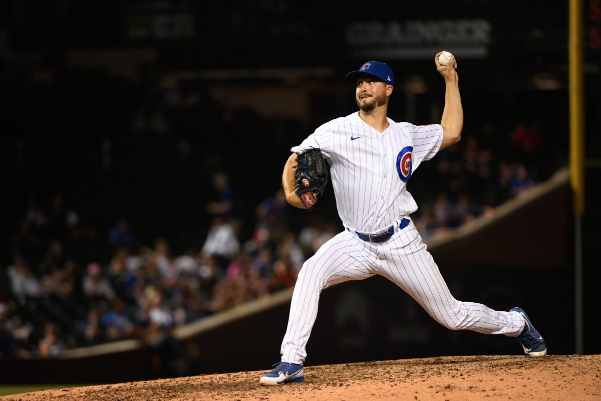 Cubs Trade LHP Eric Stout To Pirates For Cash - On Tap Sports Net