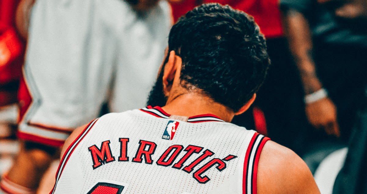 Nikola Mirotic EuroLeague MVP Former Chicago Bulls