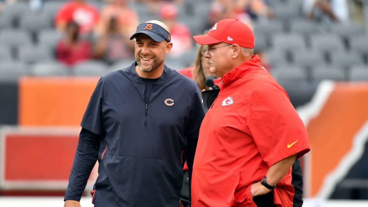 NFL To Embarrass Bears Again, Schedules Nationally Televised Preseason Game  With Chiefs - On Tap Sports Net