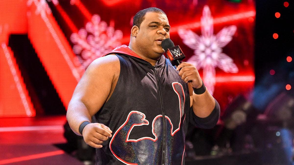 Keith Lee WWE Roster