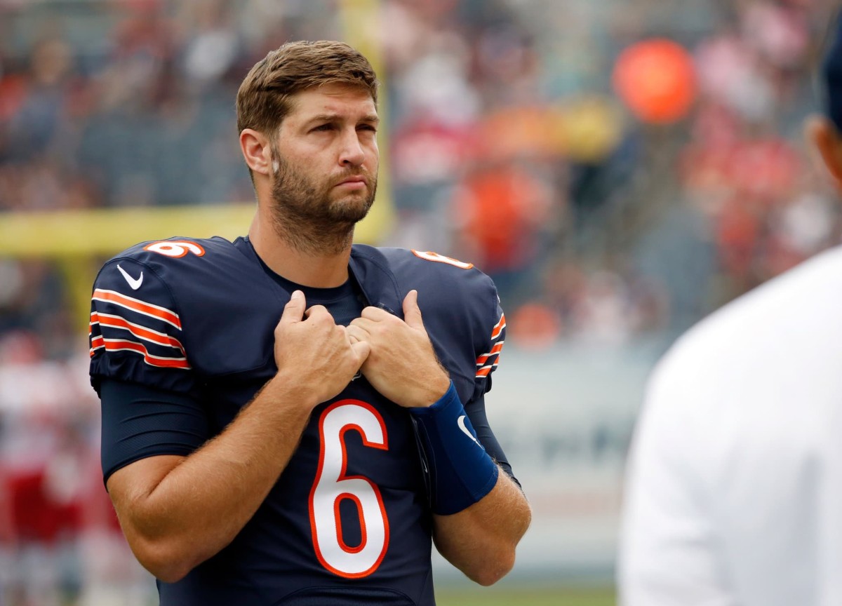 Jay Cutler Chicago Bears QB Justin Fields Comments