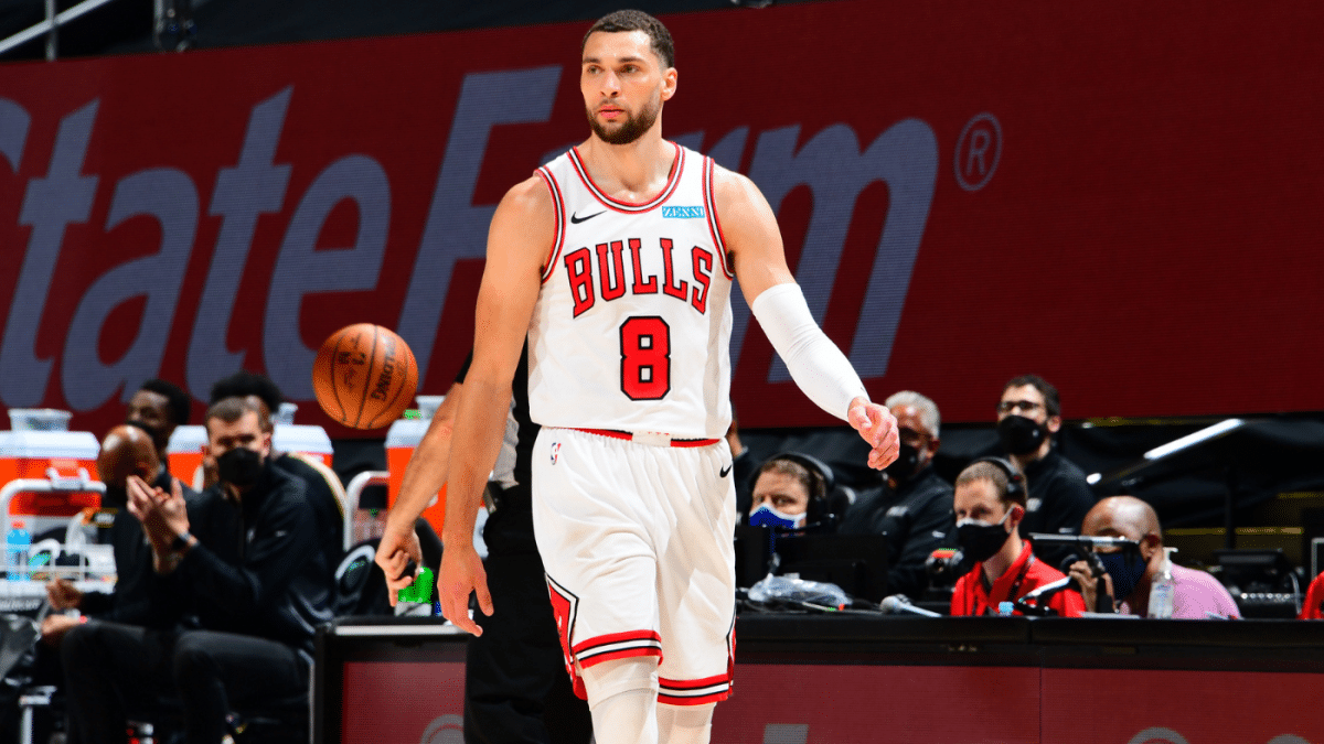 Bulls: Zach LaVine To Play Tonight Against The Jazz - On Tap Sports Net