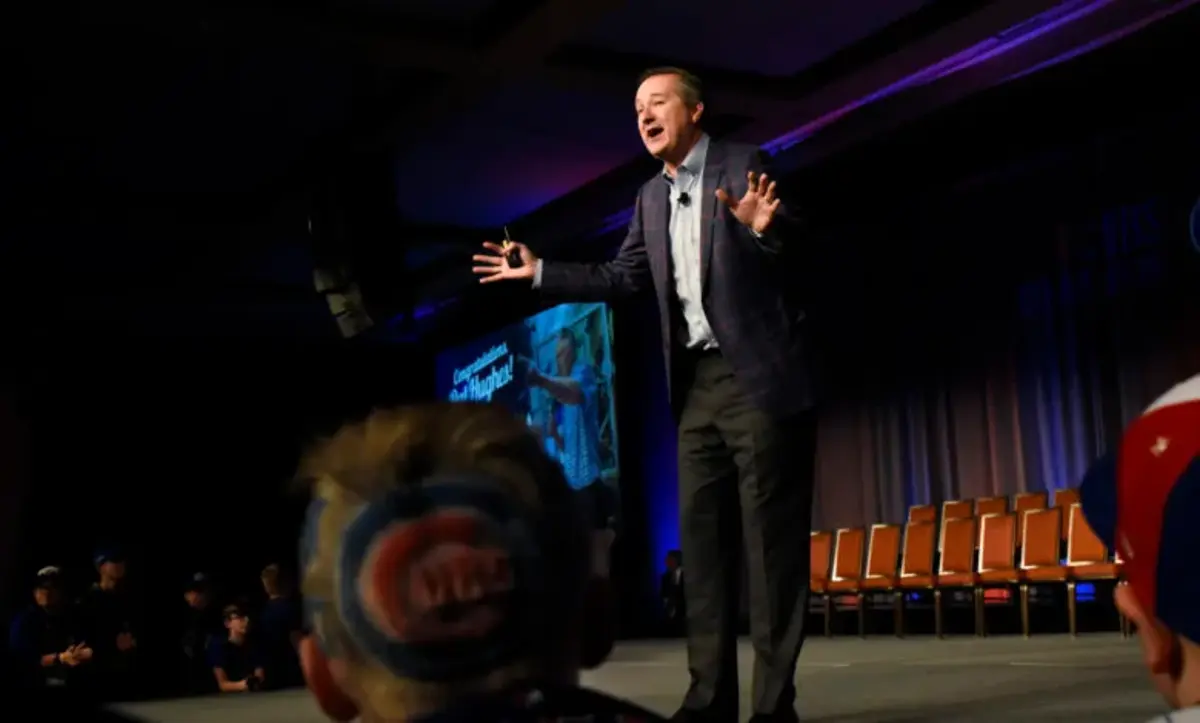 Cubs Convention