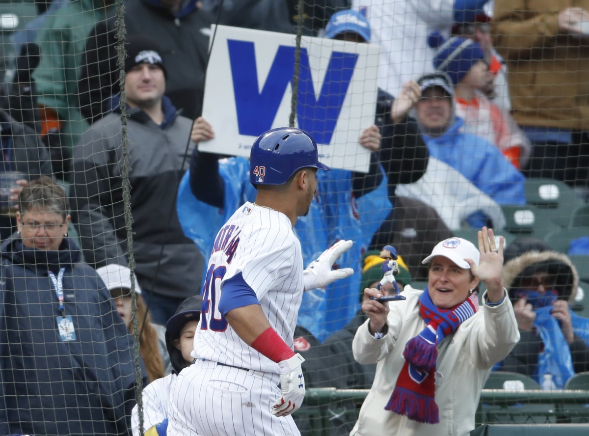 Crosstown Memory Lane Best Cubs Moments vs. White Sox On Tap Sports Net