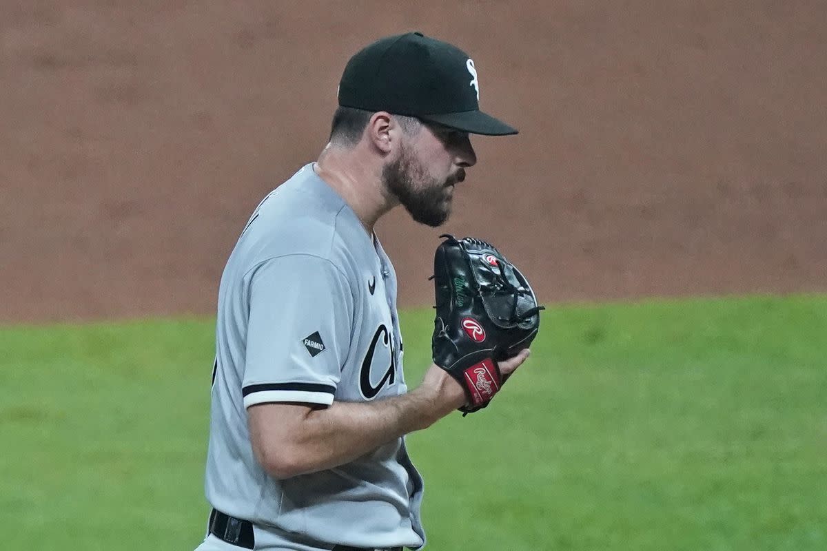 Carlos Rodon White Sox Qualifying Offer
