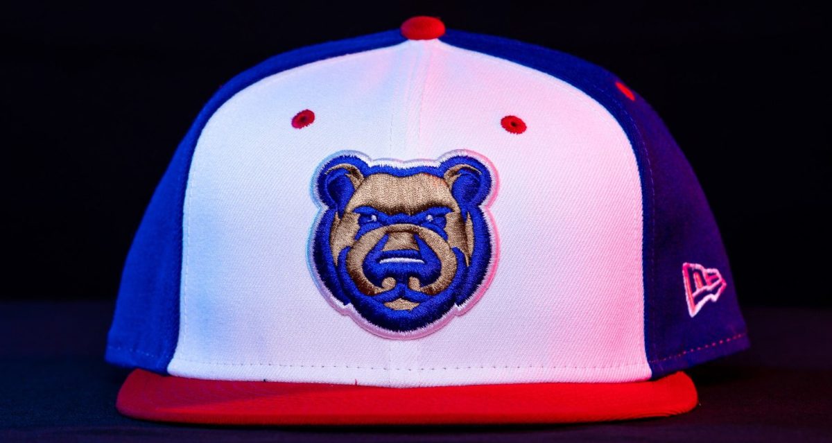 Iowa Cubs New Hat Logo