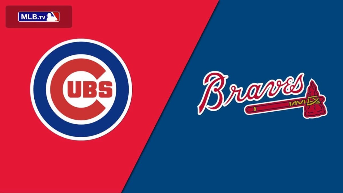Braves at Cubs Series Preview Probables, How to Watch, More On Tap