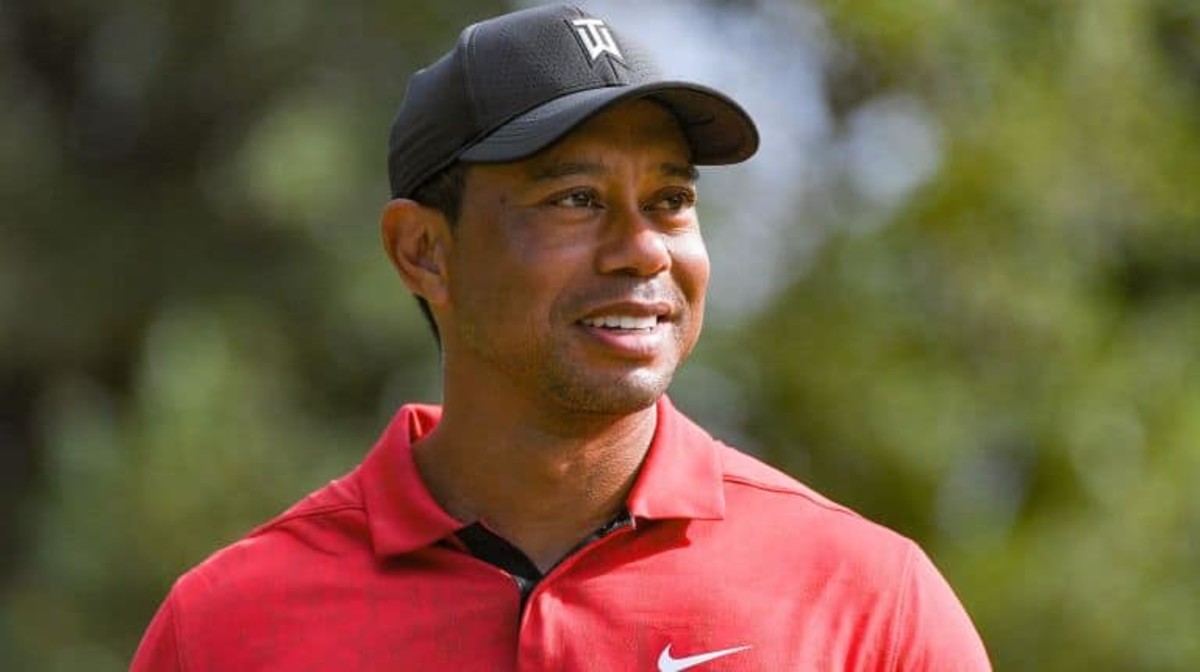 Tiger Woods PIP PGA Tour Player Impact Program