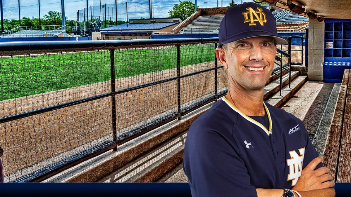 Link Jarrett Leaves Notre Dame to Become Florida State Head Baseball Coach  - On Tap Sports Net