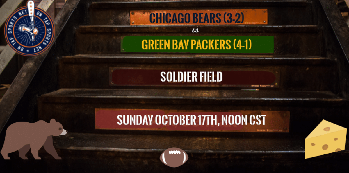 Bears vs. Packers