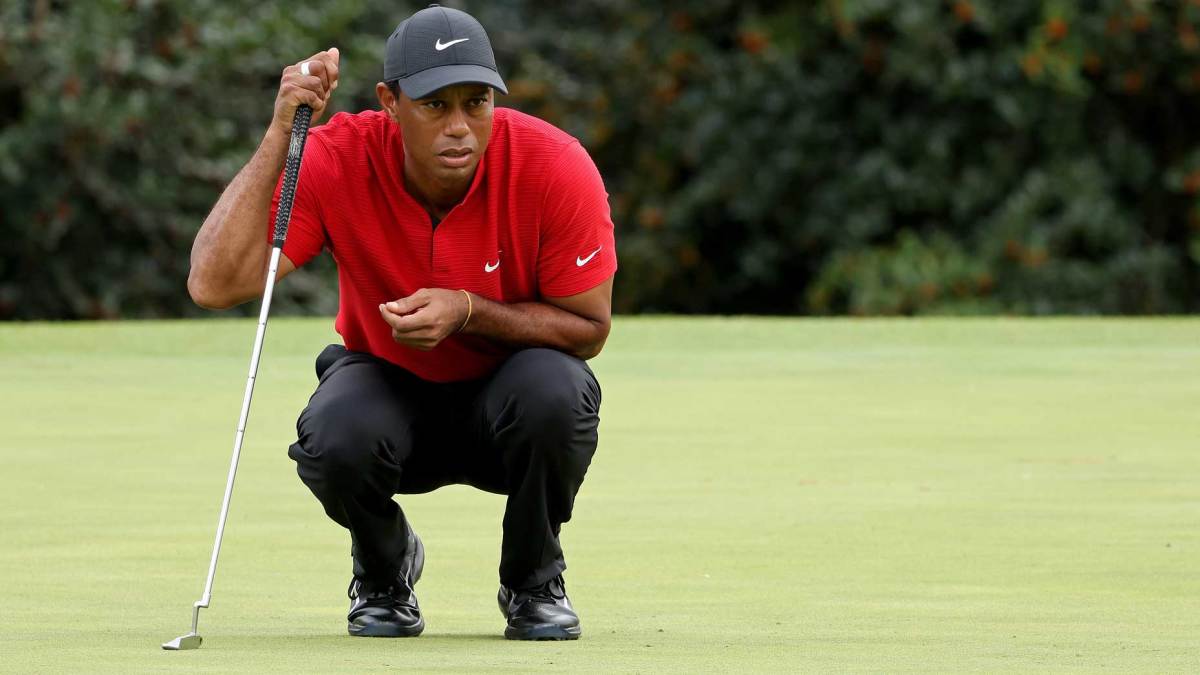 Tiger Woods LIV Golf Offer