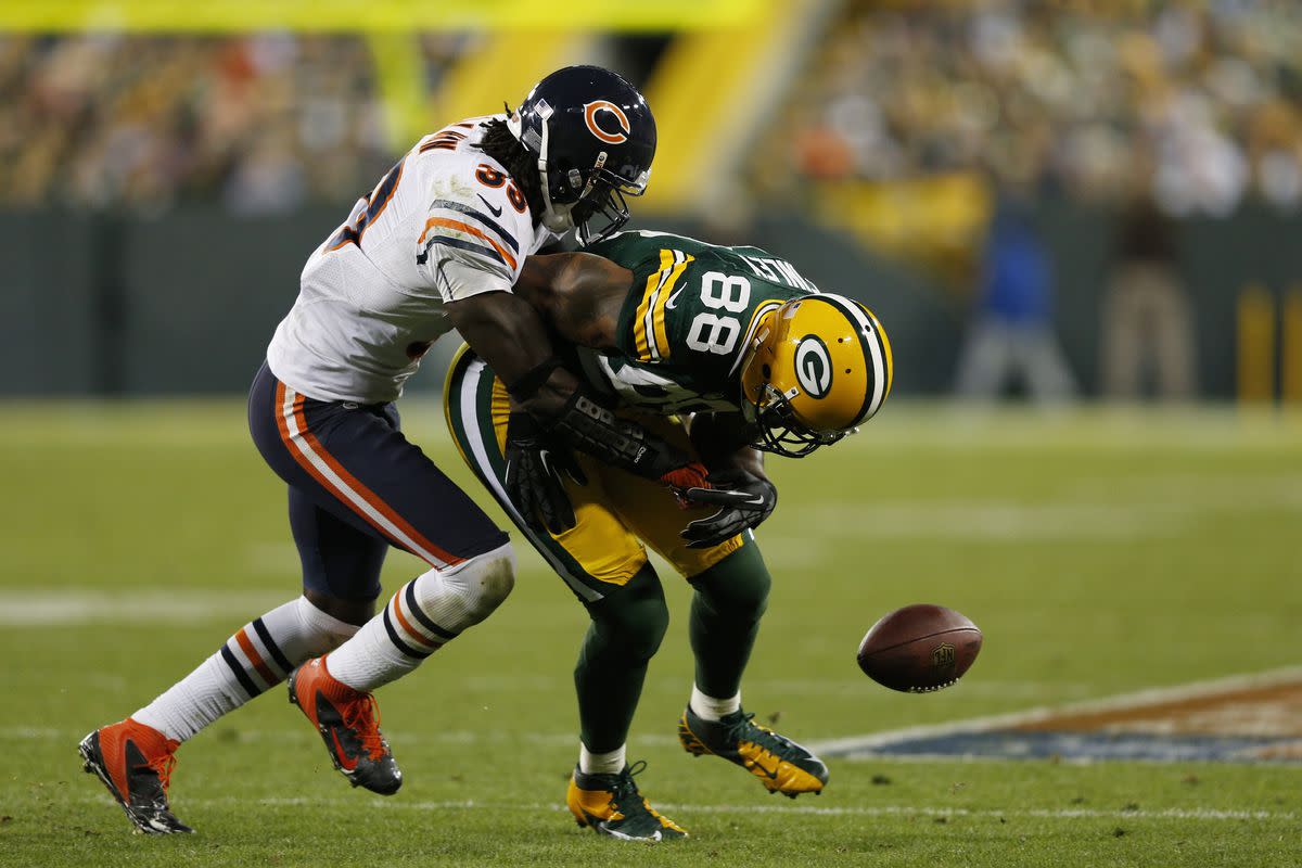 Bears No. 1 goal on defense: force more turnovers