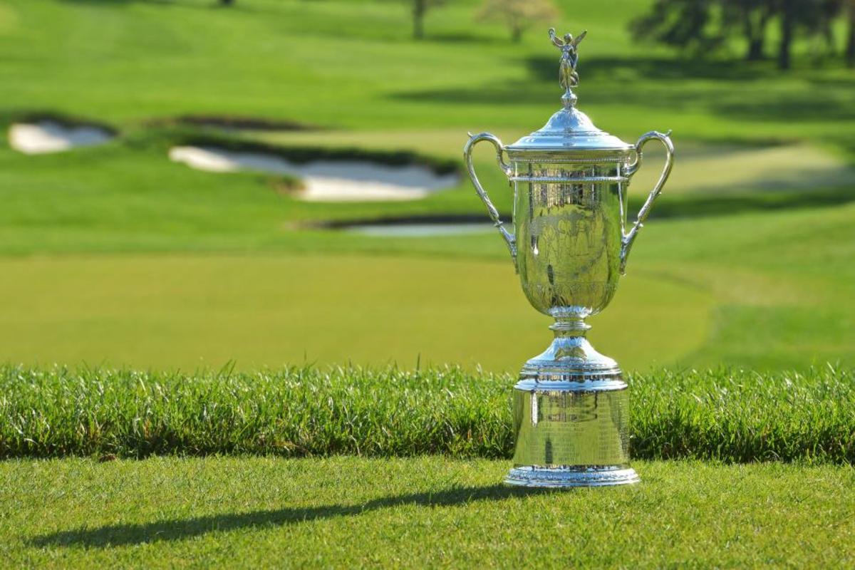 USGA Announces LIV Players Are Allowed to Compete at U.S. Open On Tap