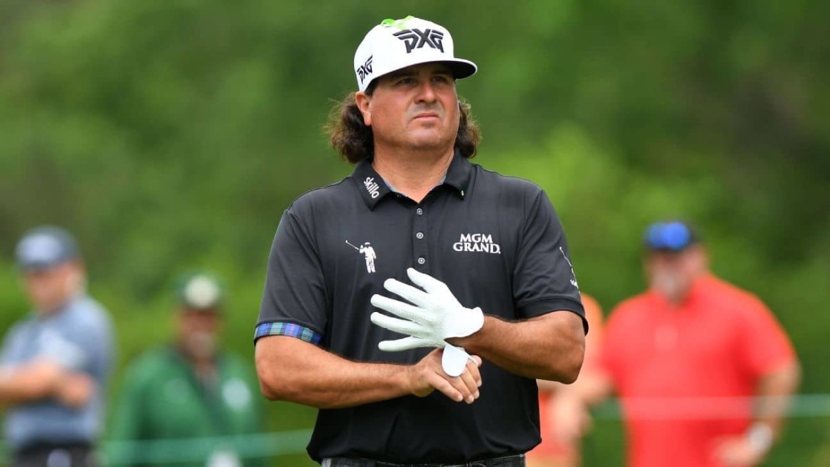 Pat Perez Latest Player To Join LIV Golf Invitational Series