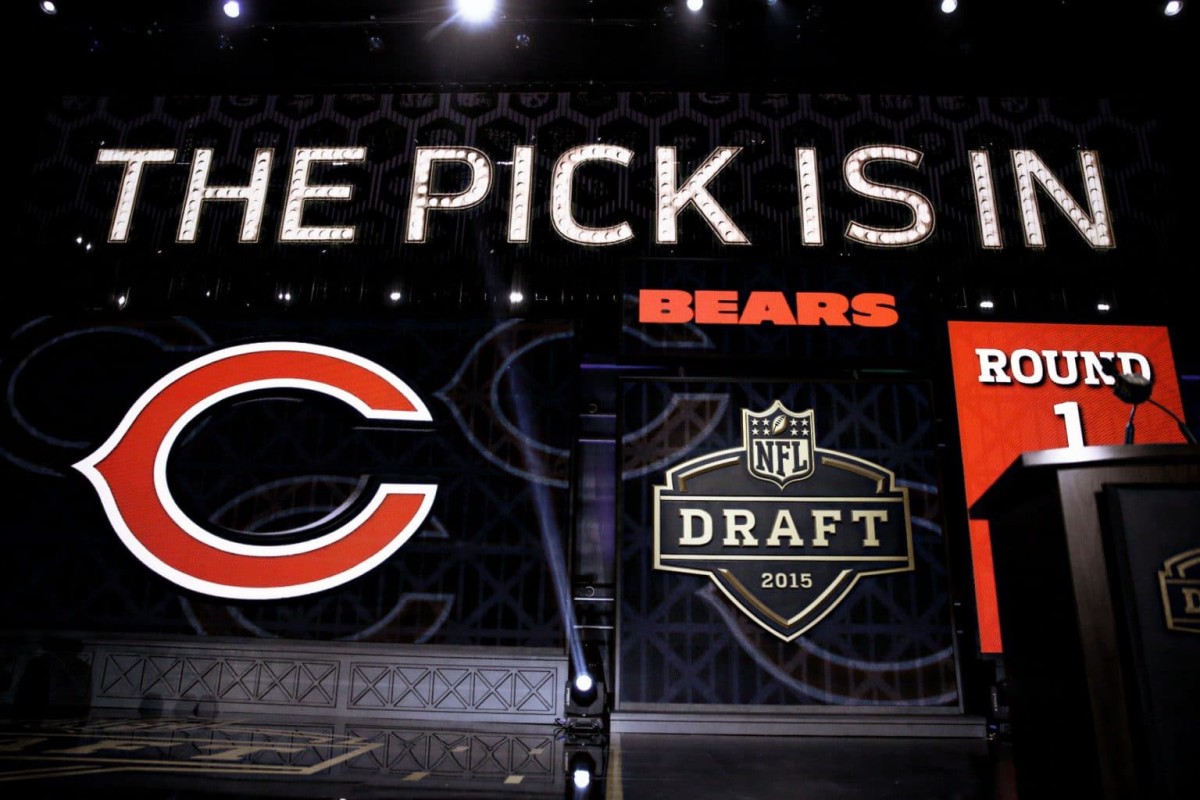 Chicago Bears NFL Draft Picks 2022