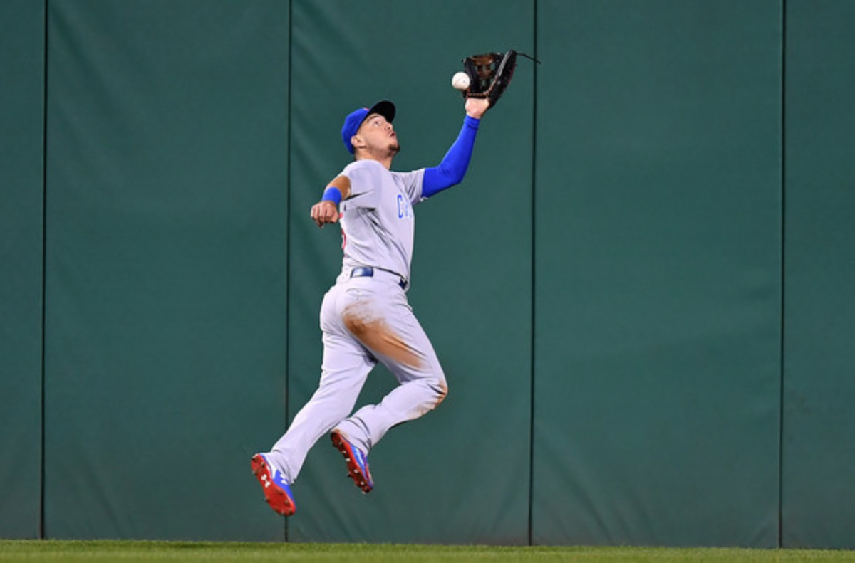 With Albert  Almora’s fielding ability regressing substantially from last year, there is simply no place for him on the Cubs roster anymore.