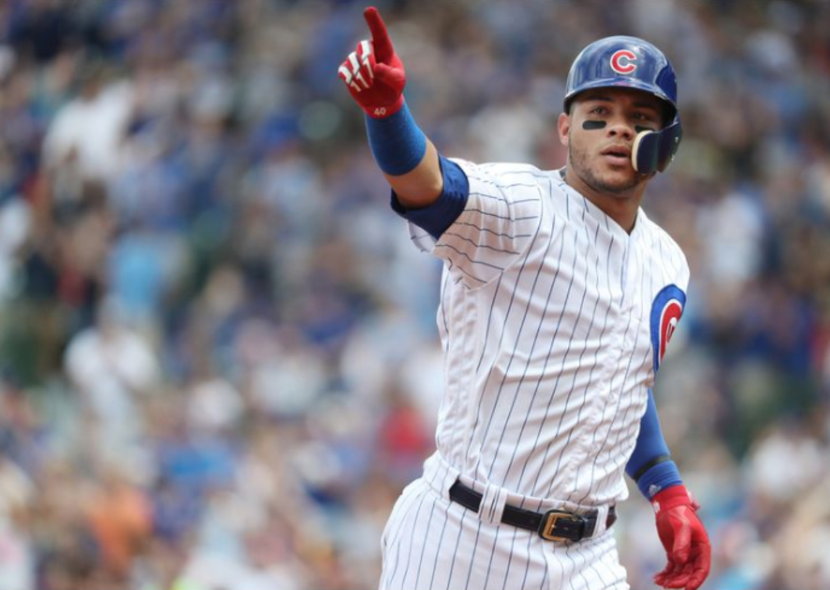 It's tough to admit because he's a fan favorite, but there are many reasons why trading Contreras this offseason is advantageous for the Cubs both now and for the future.