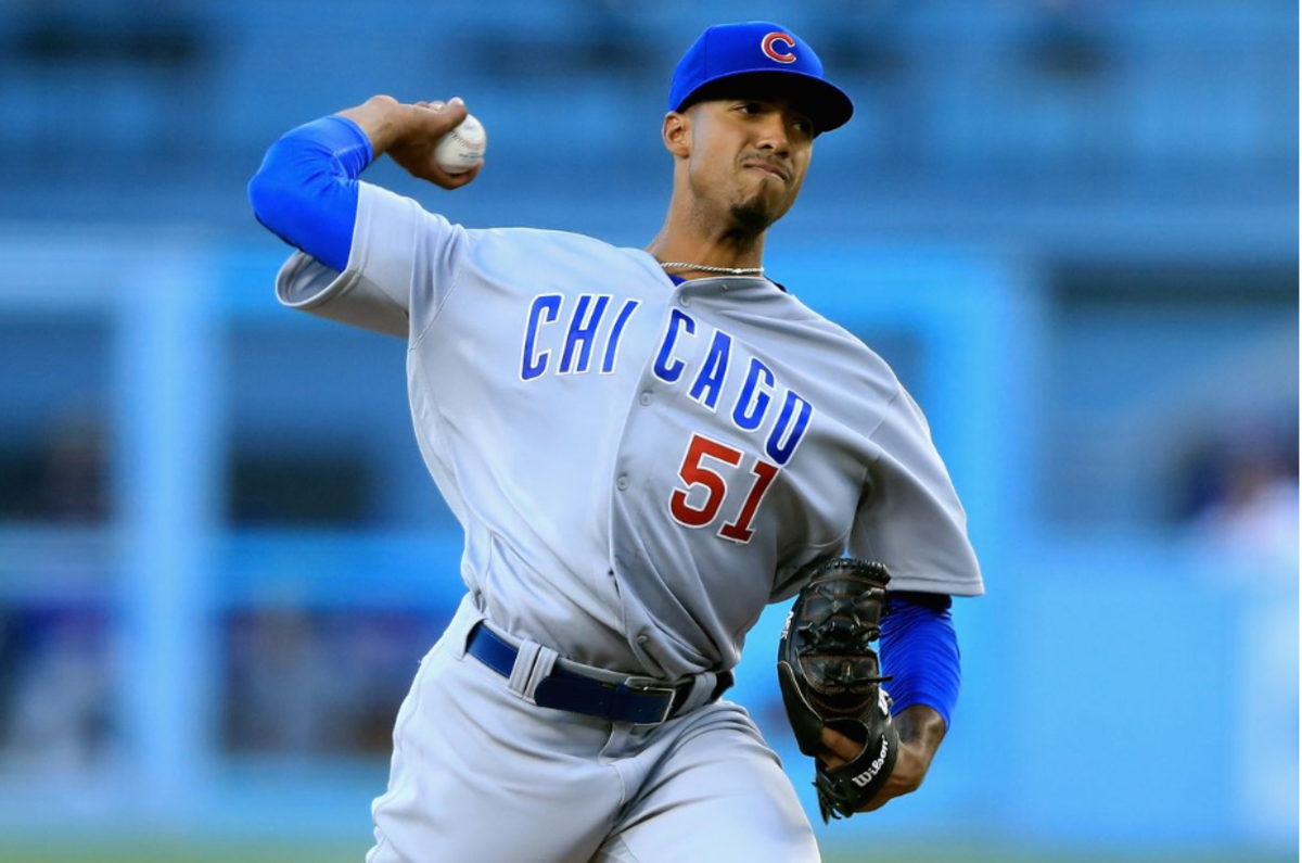   Duane  Underwood  Jr. is one of many young Cubs relievers that will be a main guy in a bullpen that will feature younger, livelier arms next season. 