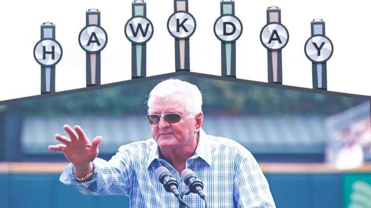 Bad White Sox baseball allows Hawk Harrelson to make his mark - South Side  Sox