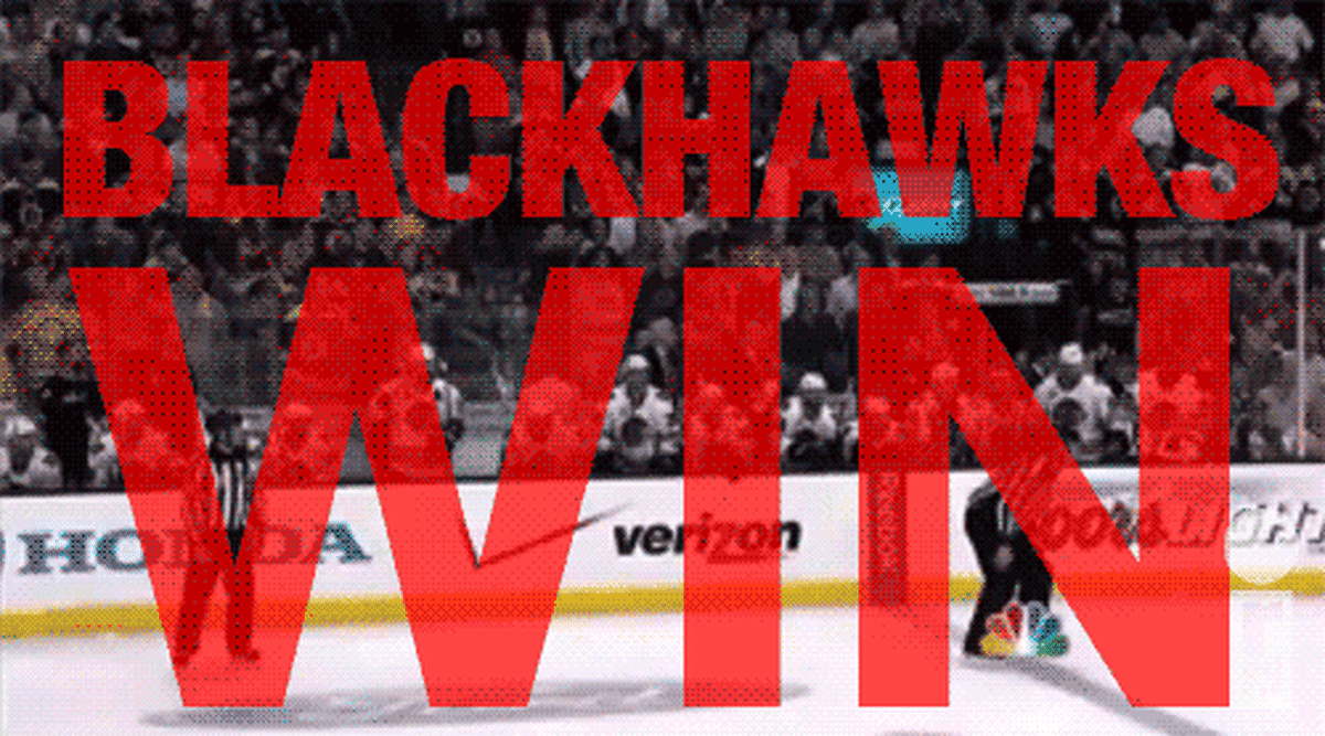 Hawks Win