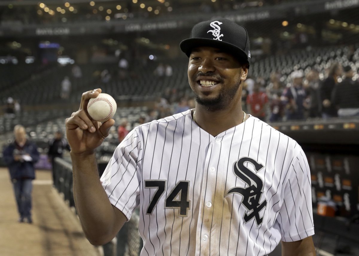 Deep Dive: Leury García's Past, Present and Future with the Chicago White  Sox - South Side Sox