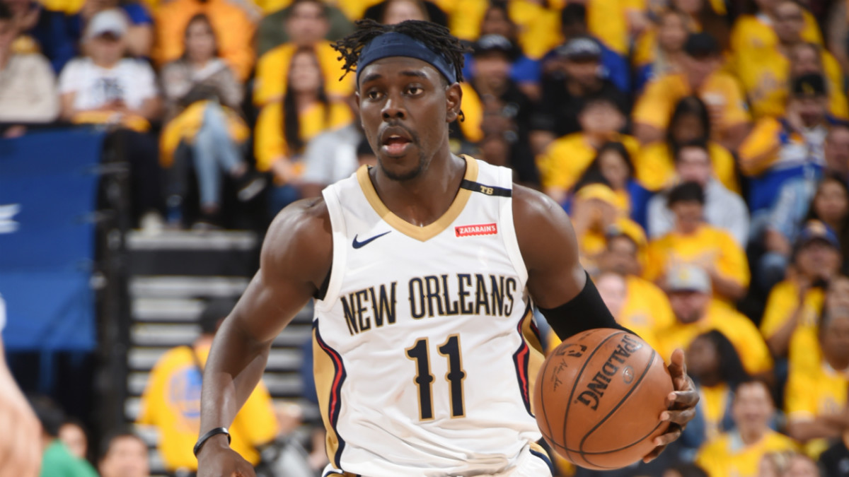 Jrue Holiday: The Future Bull? - On Tap Sports Net