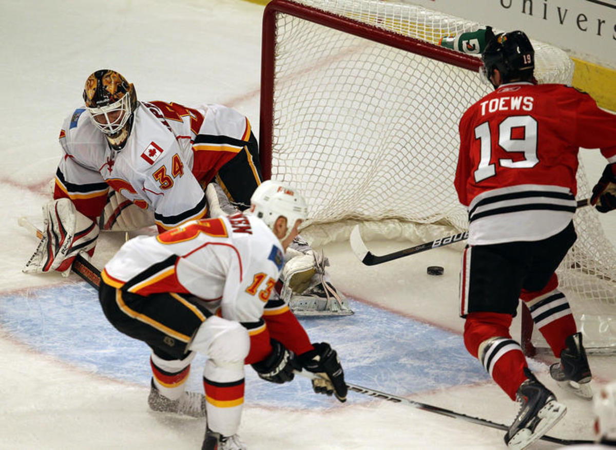 Quick Hitter Preview: Blackhawks Vs. Flames - On Tap Sports Net