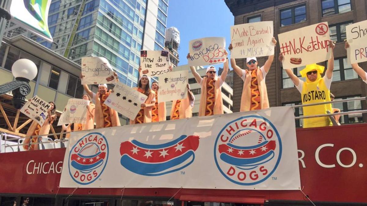 Photo: TheChicagoDogs/Twitter