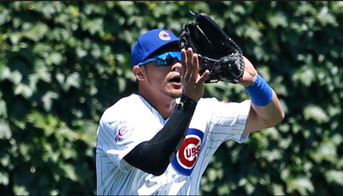 Cubs place standout C Willson Contreras on IL - Field Level Media -  Professional sports content solutions