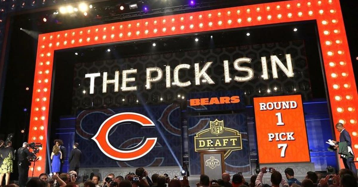 Filling Holes: Positions of Need for the Bears in the 2019 NFL Draft ...