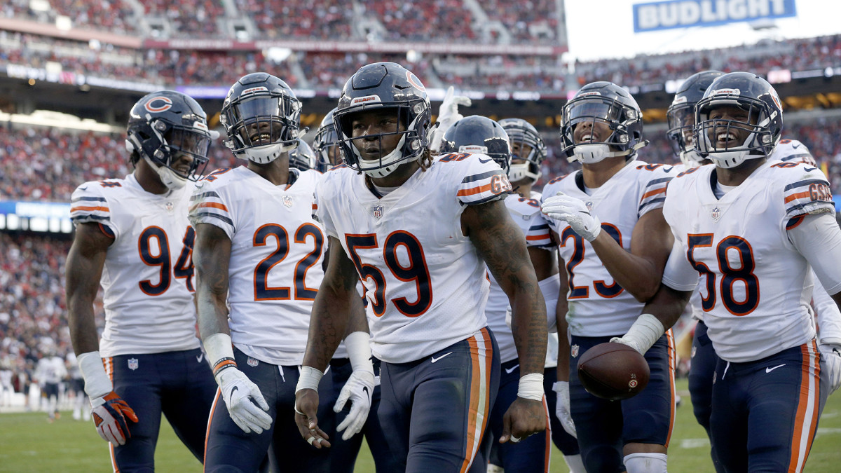 Could the 2016 Cubs Dethrone the 1985 Chicago Bears?