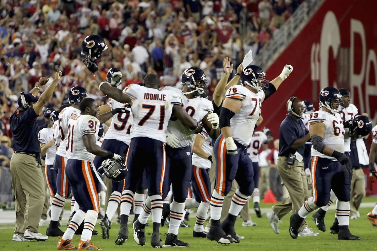 Monday Night Meltdown! (Bears vs. Cardinals 2006, Week 6) 