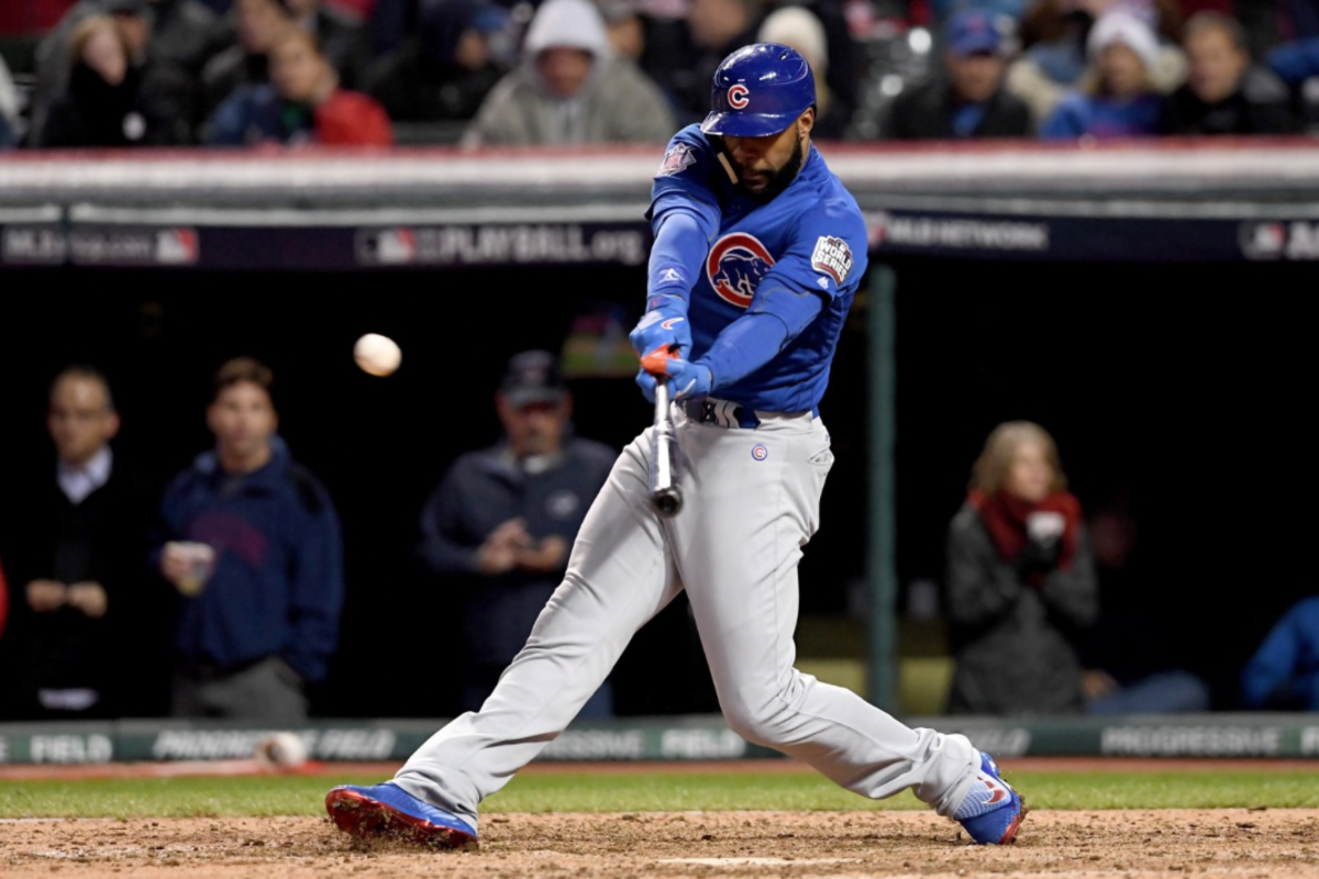 If the Cubs want to take the NL Central crown from the Cardinals, Heyward needs to get back to the way he was hitting in June and July.
