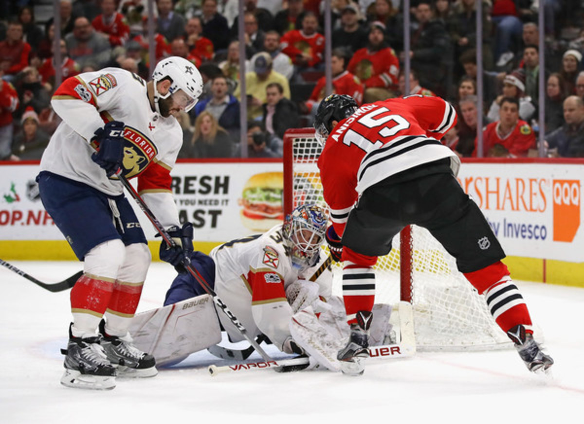 Quick Hitter Preview: Blackhawks Vs. Panthers - On Tap Sports Net