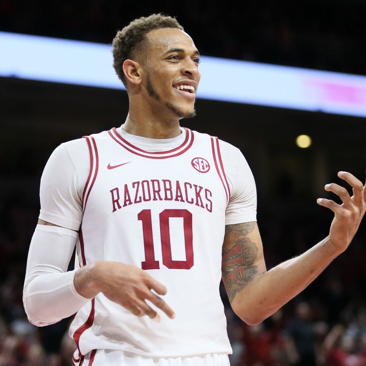 Meet Chicago Bulls Second Round Pick Daniel Gafford - On Tap Sports Net