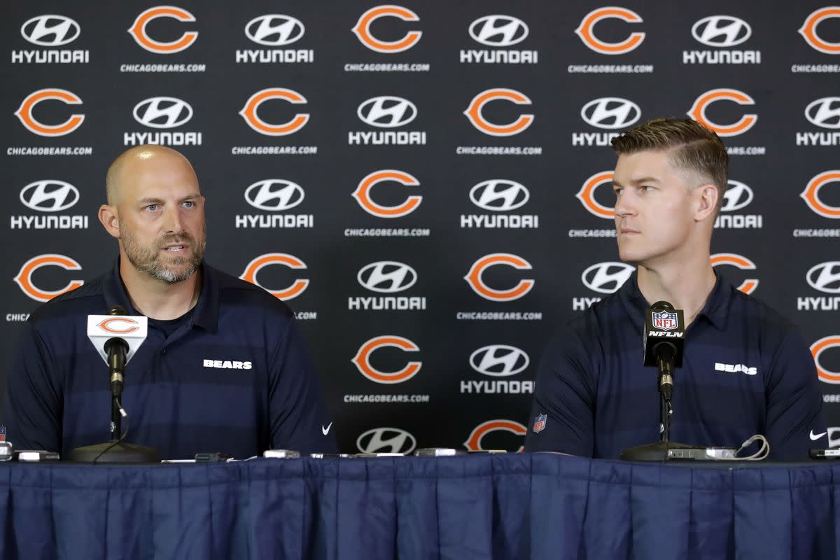 Bears Press Conference
