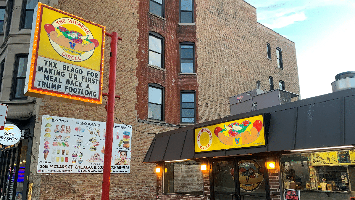 Wiener's Circle Chicago