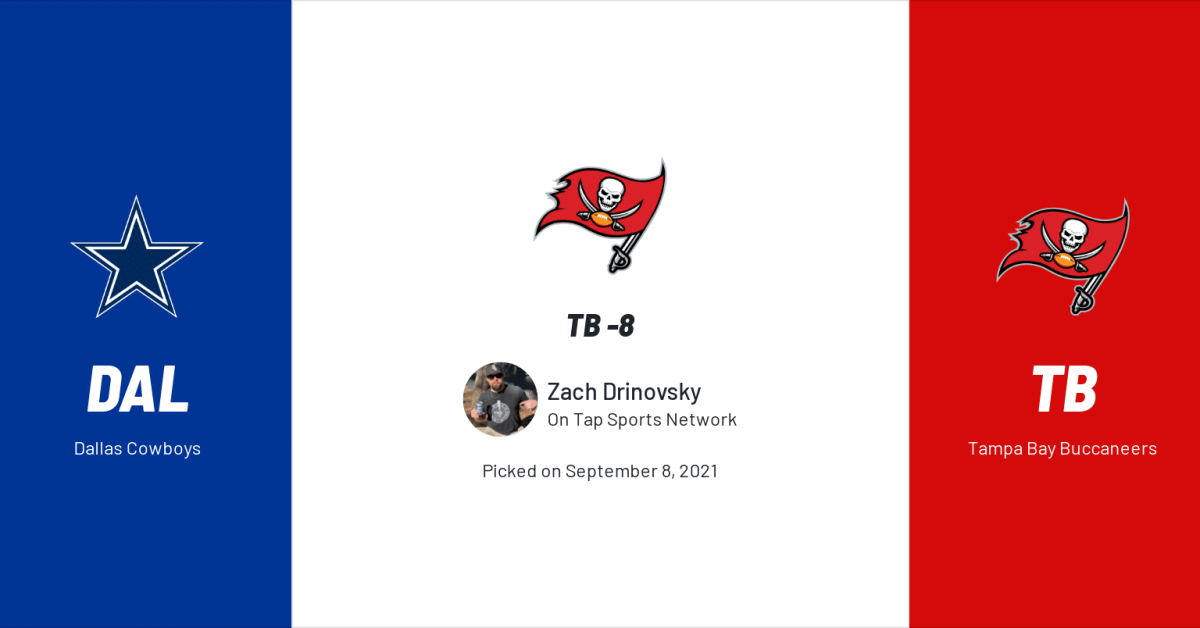 Zach Drinovsky Pick Dashboard: Tallysight