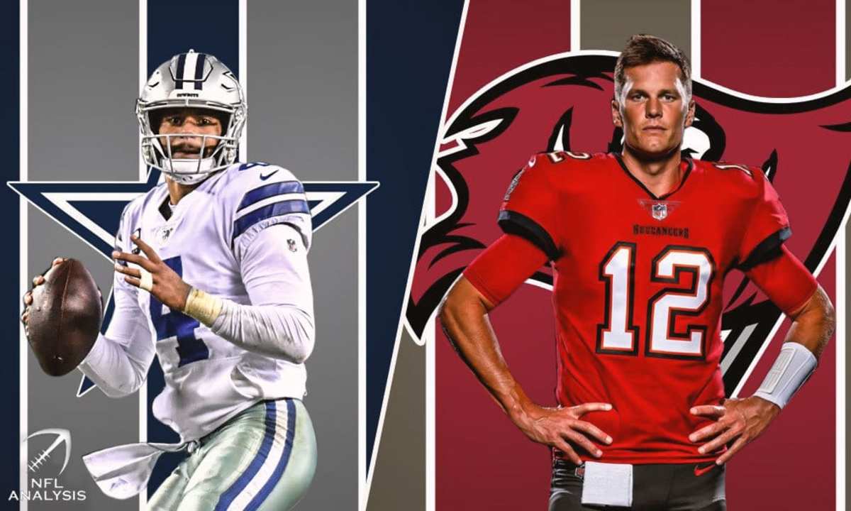 Cowboys Buccaneers Betting Preview Picks