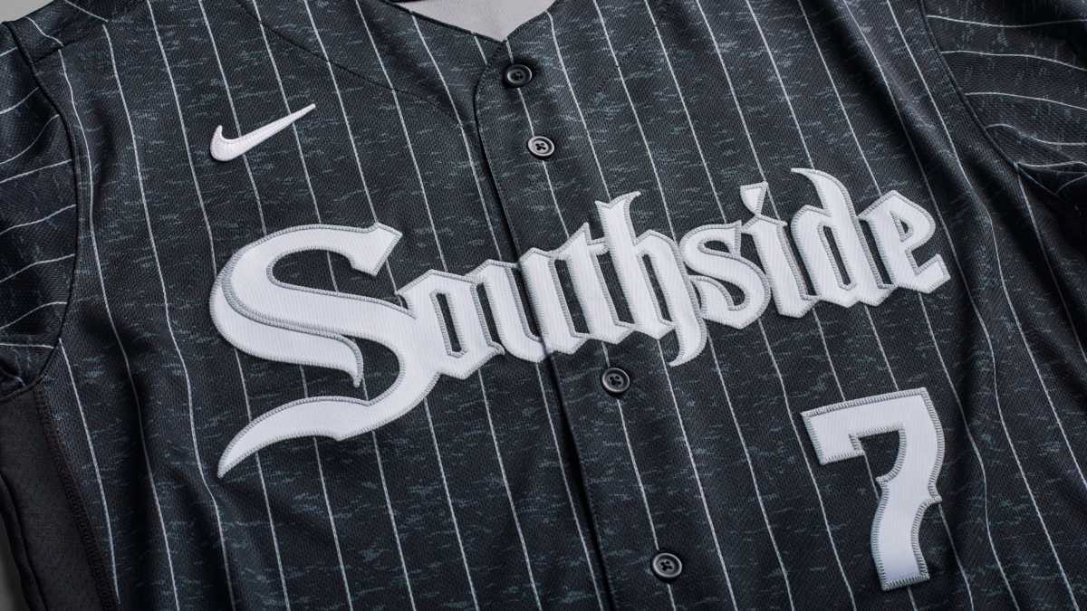 City Connect Uniforms to be Alternate Choice for White Sox Moving