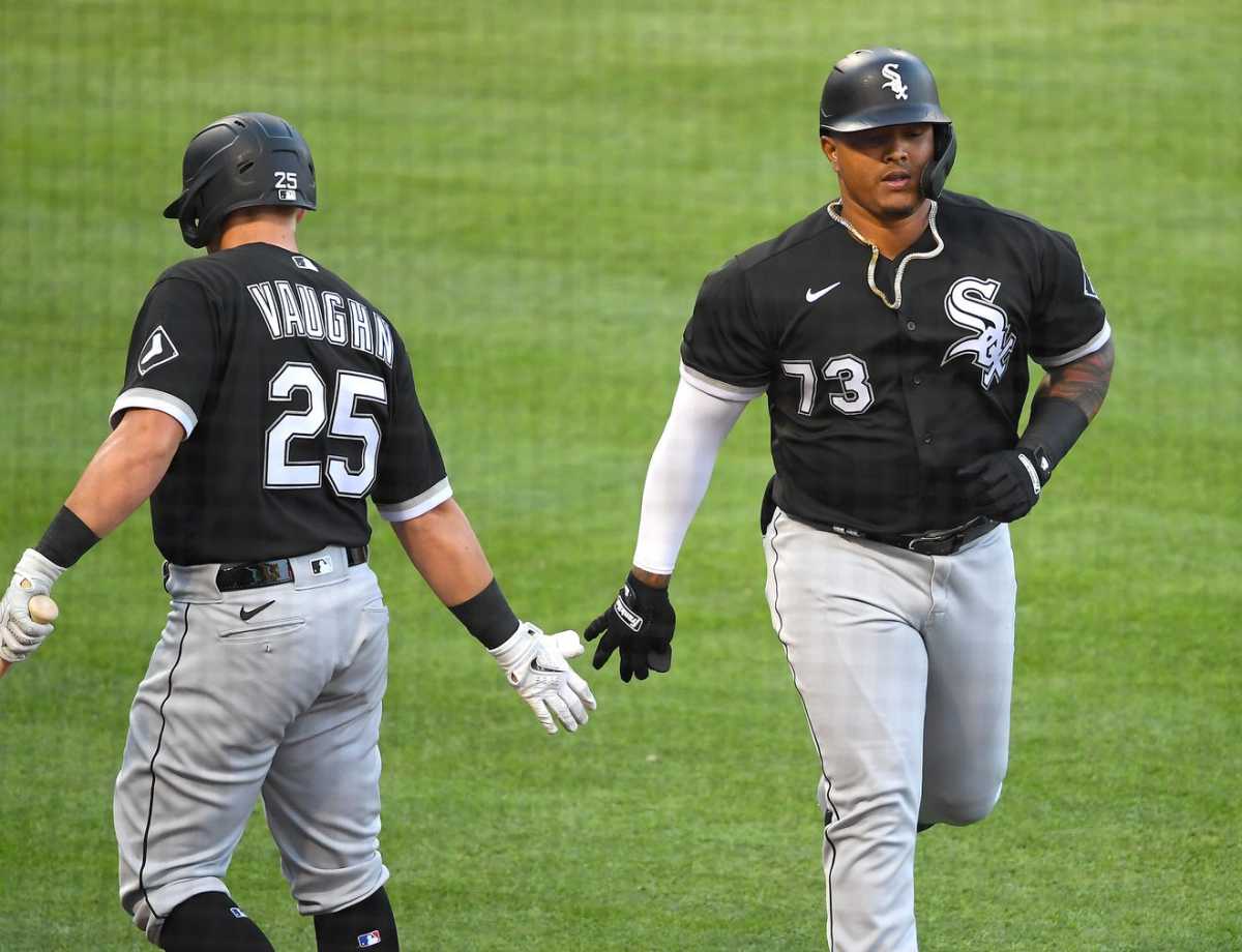Piecing It Together: What Should The White Sox Do With Andrew Vaughn ...
