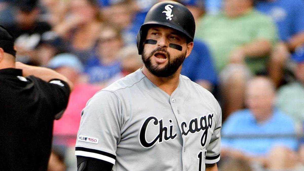 White Sox to release struggling former All-Star 1B/DH Yonder Alonso | Yardbarker