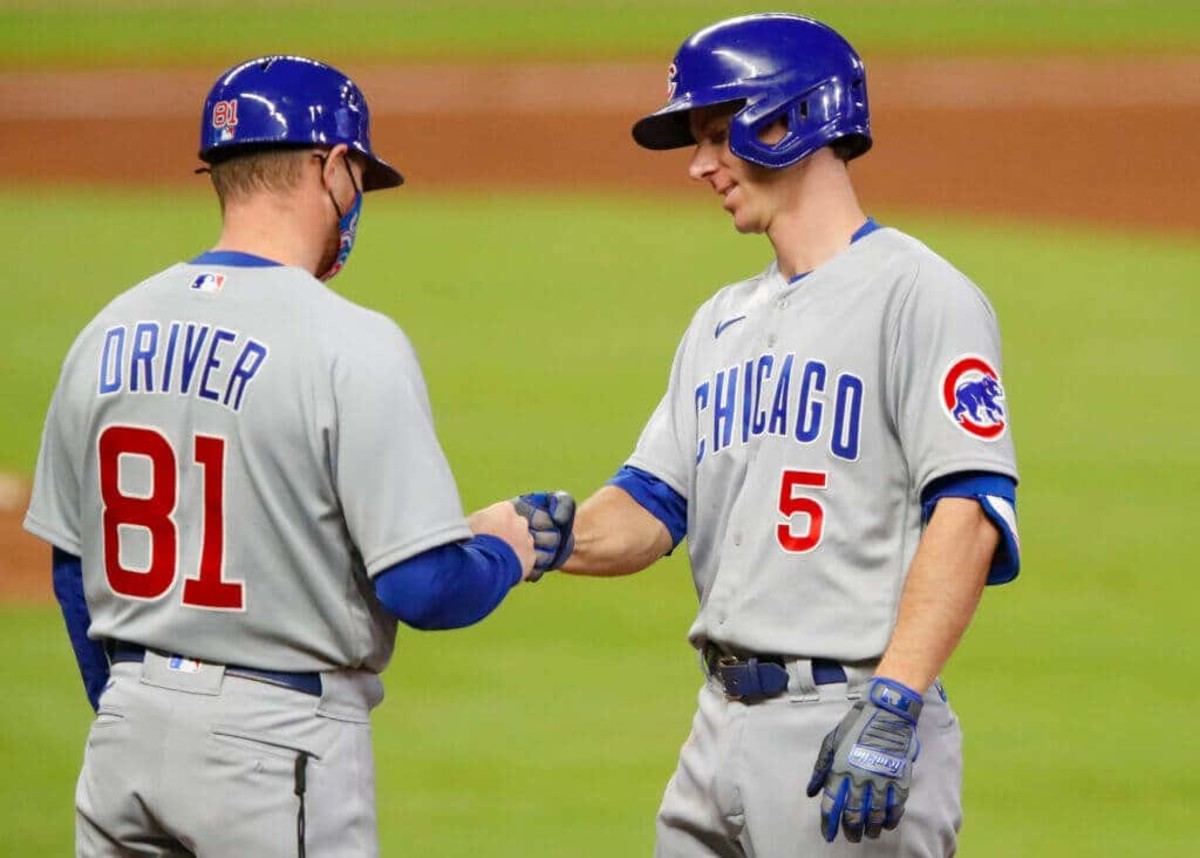 Matt Duffy has been a pleasant surprise in Chicago this season. Does the infielder have a future with the team in 2022? Depending on how this winter goes, he very well might.Photo: The Athletic