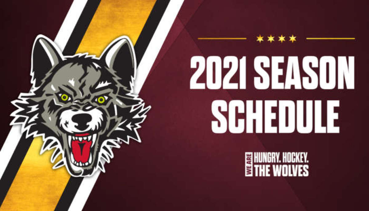 Chicago Wolves Release 2021 Schedule On Tap Sports Net